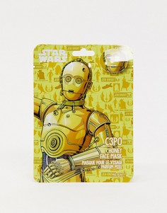 Маска для лица Star Wars C3PO-Бесцветный M.A.D Beauty