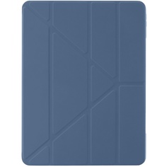 Чехол для планшета Pipetto Origami для Apple iPad Pro 12.9, синий