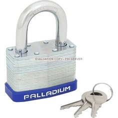 Замок навесной Palladium