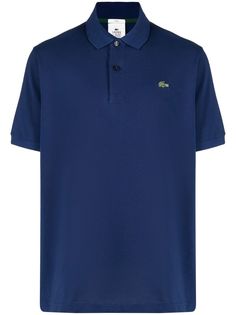 Lacoste рубашка поло с логотипом