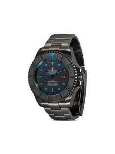 MAD Paris кастомизированные наручные часы Rolex Sea-Dweller pre-owned 40 мм
