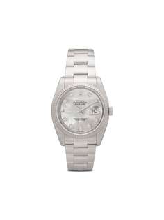 MAD Paris кастомизированные наручные часы Rolex Datejust 36 мм