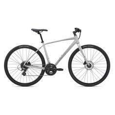 Велосипед Giant Escape 2 Disc городской рам.:24.5" кол.:28" серый 10.5кг (2100115118)