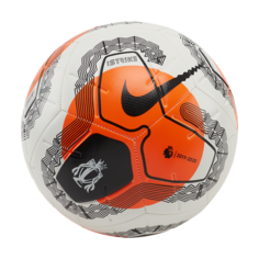 Футбольный мяч Premier League Strike - Белый Nike