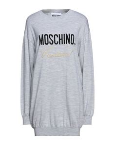 Короткое платье Moschino