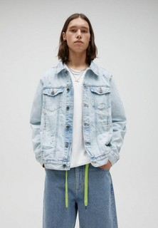 Куртка джинсовая Pull&Bear Join life