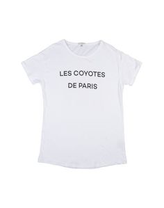 Футболка LES Coyotes DE Paris