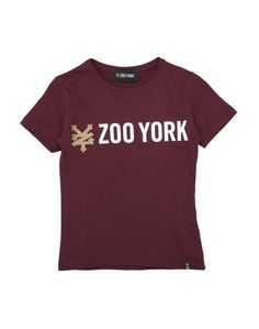 Футболка Zoo York