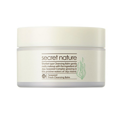 Secret Nature, Бальзам для снятия макияжа Seaweed, 100 г