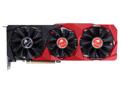 Видеокарта Colorful GeForce RTX 3070 NB-V 1500Mhz PCI-E 4.0 8192Mb 14000Mhz 256-bit HDMI 3xDP