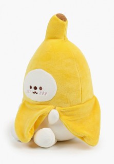 Игрушка мягкая Zakka Bear in banana hood, 20 см