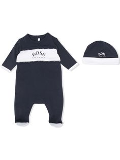 BOSS Kidswear пижамный комплект