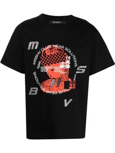 MISBHV футболка Tokyo