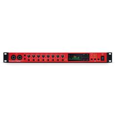 Микрофонный предусилитель Focusrite