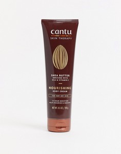 Питательный крем для тела с маслом ши Cantu - Skin Therapy, 240 г-Бесцветный