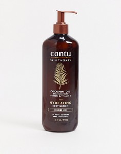 Увлажняющий лосьон для тела с кокосовым маслом Cantu - Skin Therapy, 473 мл-Бесцветный