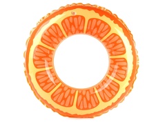 Надувной круг Veld-Co Апельсин 60457