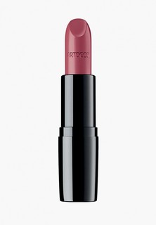 Помада Artdeco PERFECT COLOR LIPSTICK Увлажняющая, тон 818 perfect rosewood, 4 г