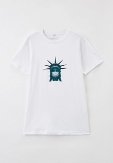 Футболка Mister Tee Liberty Mask Tee