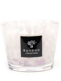 Baobab Collection свеча White Pearls