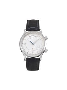 Jaeger-LeCoultre наручные часы Master Memovox pre-owned 36 мм 2001-го года