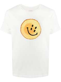 Kapital футболка с принтом Smiley