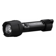 Ручной фонарь LED Lenser P5R Work, черный [502185]