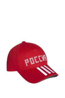 Бейсболка Cf Cap Rus Scarlet adidas