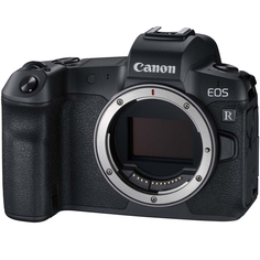 Фотоаппарат системный Canon EOS R Body (without Mount Adapter) EOS R Body (without Mount Adapter)