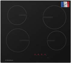 Электрическая варочная панель Maunfeld MVSE59.4HL-BK