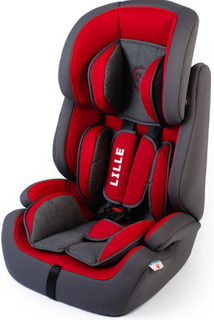 Автокресло BABYHIT Lille 1/2/3 Red (BFL101A_RE)