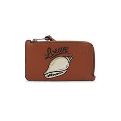 Кожаный футляр для кредитных карт Loewe x Paulas Ibiza Loewe