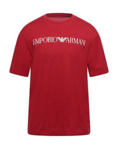 Футболка Emporio Armani