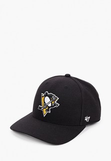 Бейсболка 47 Brand Pittsburgh Penguins