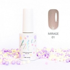 HIT Gel, Гель-лак Mirage №01