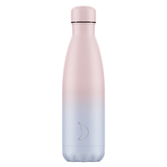 Термос gradient 500 мл (chilly s bottles) мультиколор 7x26x7 см.