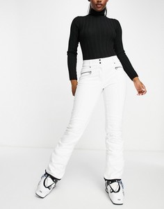 Горнолыжные брюки белого цвета Dare 2b Inspired-Белый