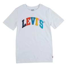 Подростковая футболка Short Sleeve Graphic Tee Levis