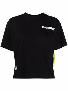 BARROW футболка с короткими рукавами и логотипом