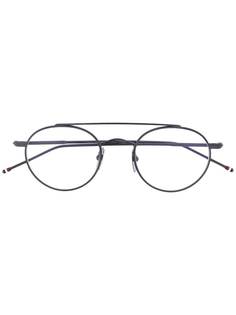 Thom Browne Eyewear круглые очки