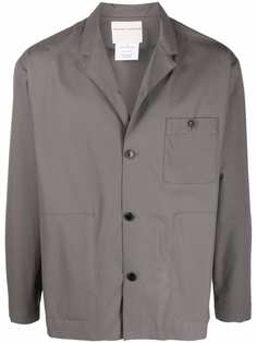 Stephan Schneider куртка-рубашка Bingo