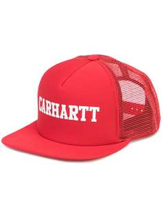 Carhartt WIP кепка College Trucker с логотипом