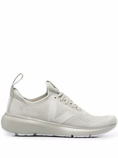 Rick Owens X Veja кроссовки на шнуровке