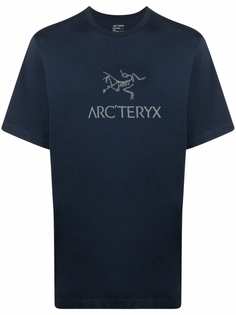 Arcteryx футболка с логотипом Arc'teryx