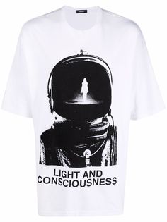 UNDERCOVER футболка Light and Consciousness