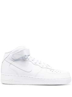 Nike высокие кроссовки Air Force 1