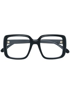 Givenchy Eyewear классические квадратные очки