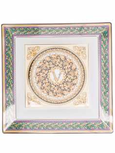 Versace пепельница с принтом Barocco Mosaic
