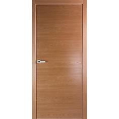 Дверь межкомнатная глухая без замка и петель в комплекте Лофтвуд 2 80x200 см шпон цвет дуб американский Belwooddoors
