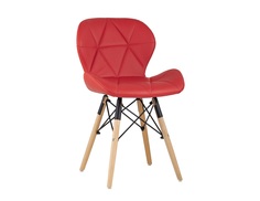Стул бон (stool group) красный 48x71x54 см.